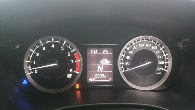 View Toyota Glanza Image 34 Used Toyota Glanza Image 34