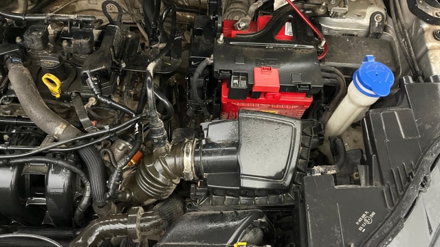 View Ford EcoSport Image 30 Used Ford EcoSport Image 30