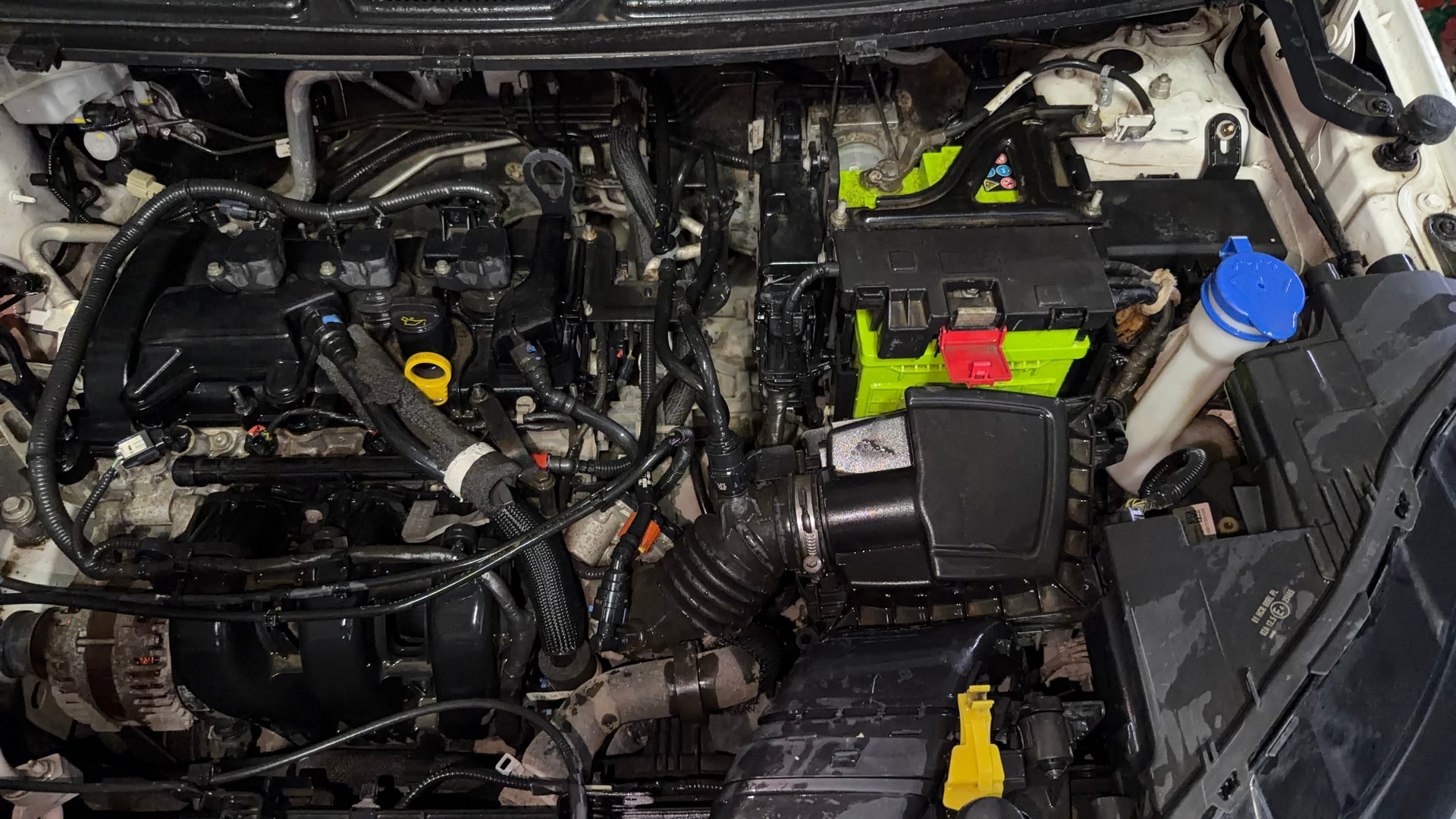 Used 2019 Ford EcoSport Used 2019 Ford EcoSport