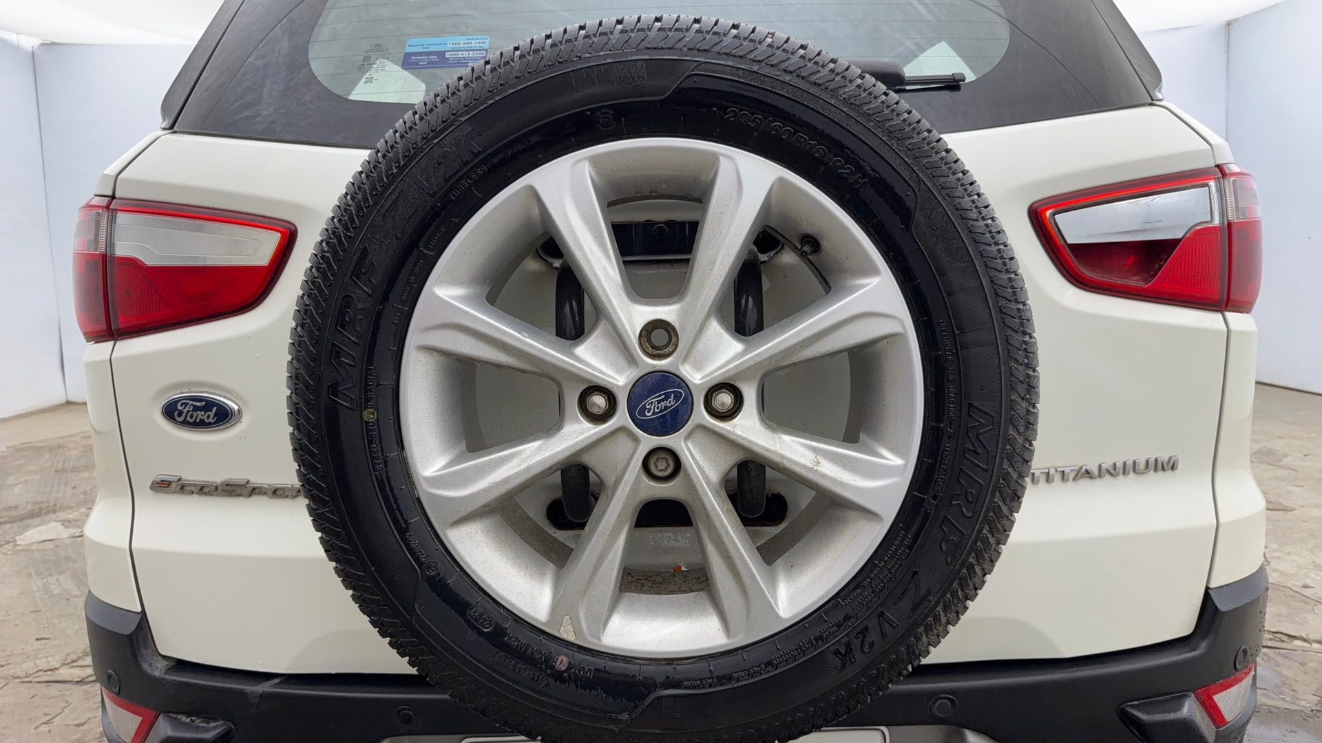 Used 2019 Ford EcoSport Used 2019 Ford EcoSport