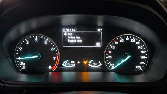 View Ford EcoSport Image 36 Used Ford EcoSport Image 36