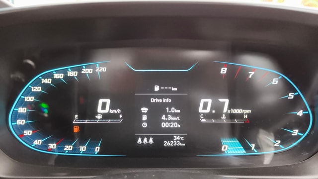 View Hyundai Elite i20 Image 36 Used Hyundai Elite i20 Image 36