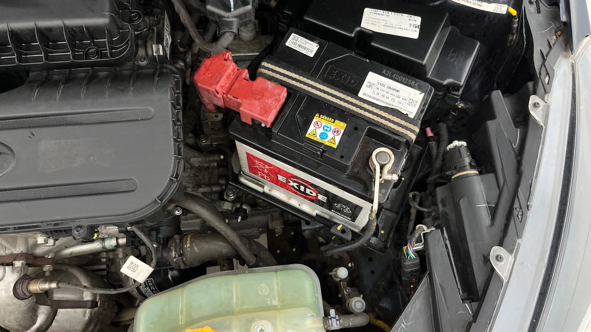 Used 2025 Tata Tiago Used 2025 Tata Tiago