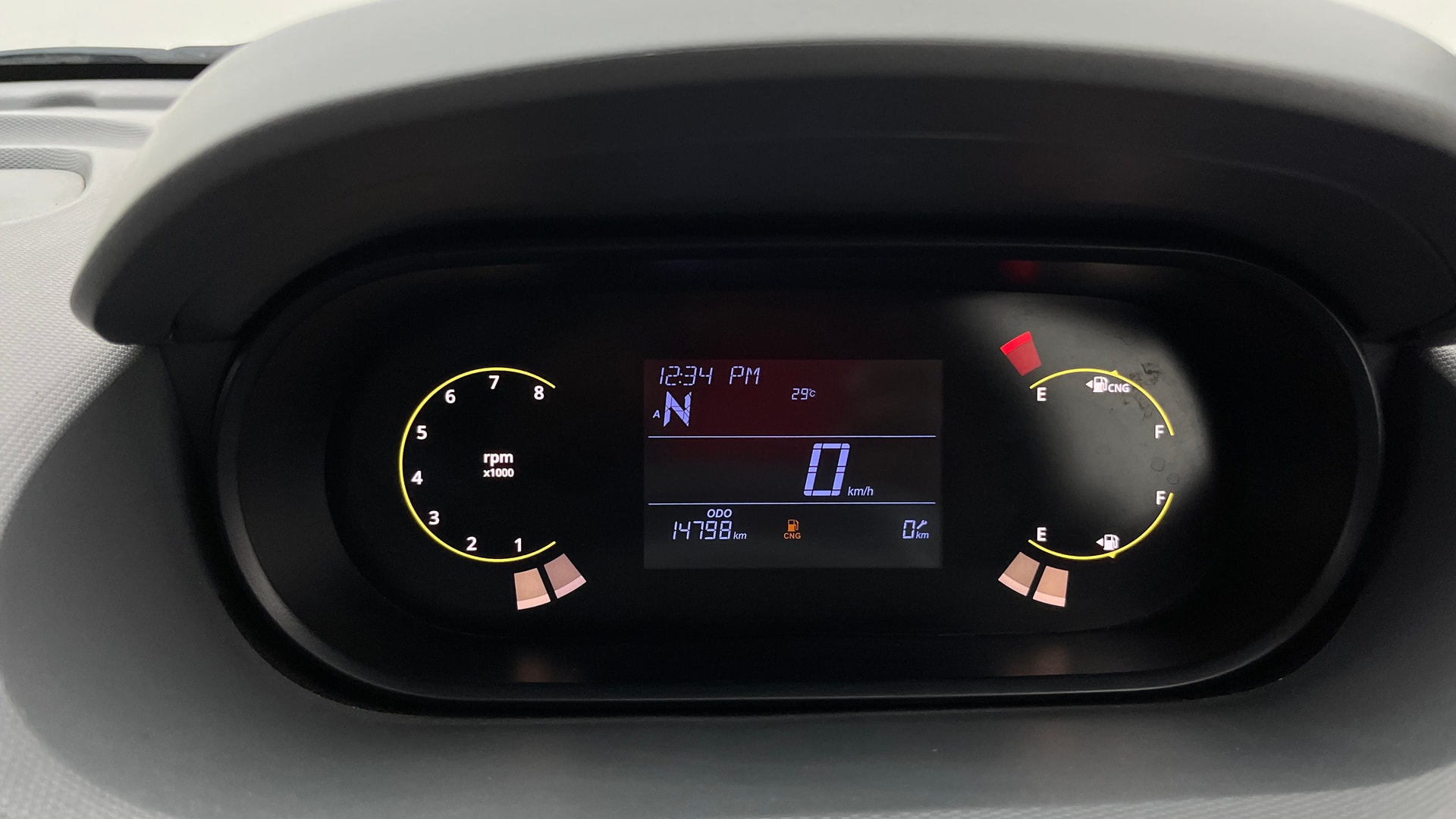 Used 2025 Tata Tiago Used 2025 Tata Tiago