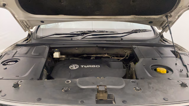 View MG Hector Image 47 Used MG Hector Image 47