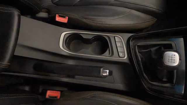 View MG Hector Image 44 Used MG Hector Image 44