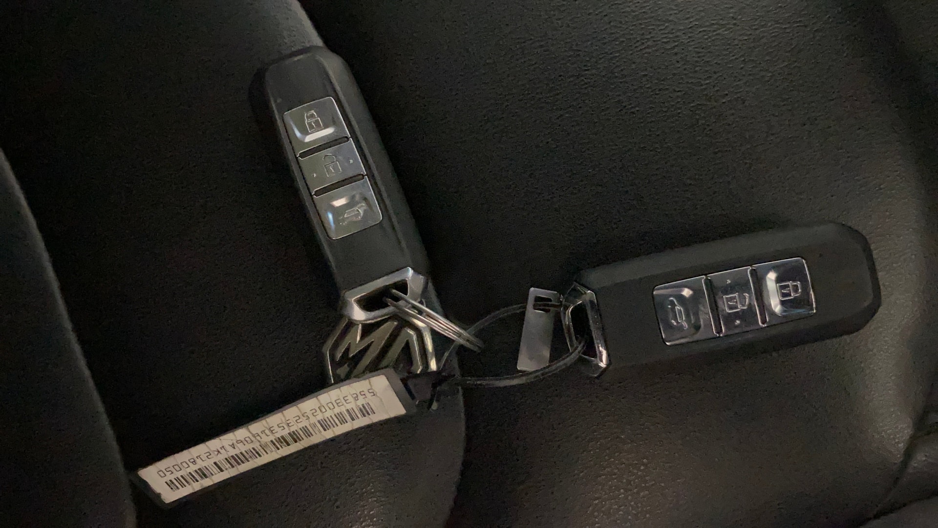 View 2019 MG Hector Sharp Diesel Image 20 Used 2019 MG Hector Sharp Diesel Image 20