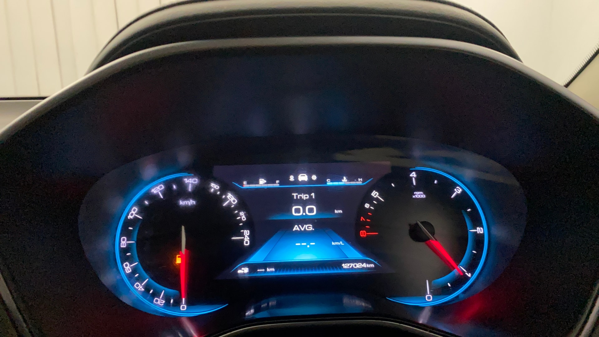 View 2019 MG Hector Sharp Diesel Image 22 Used 2019 MG Hector Sharp Diesel Image 22