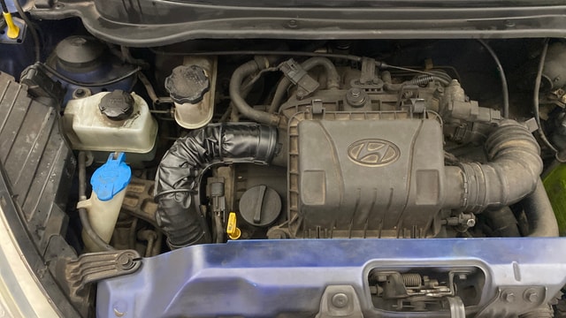 View Hyundai EON Image 23 Used Hyundai EON Image 23