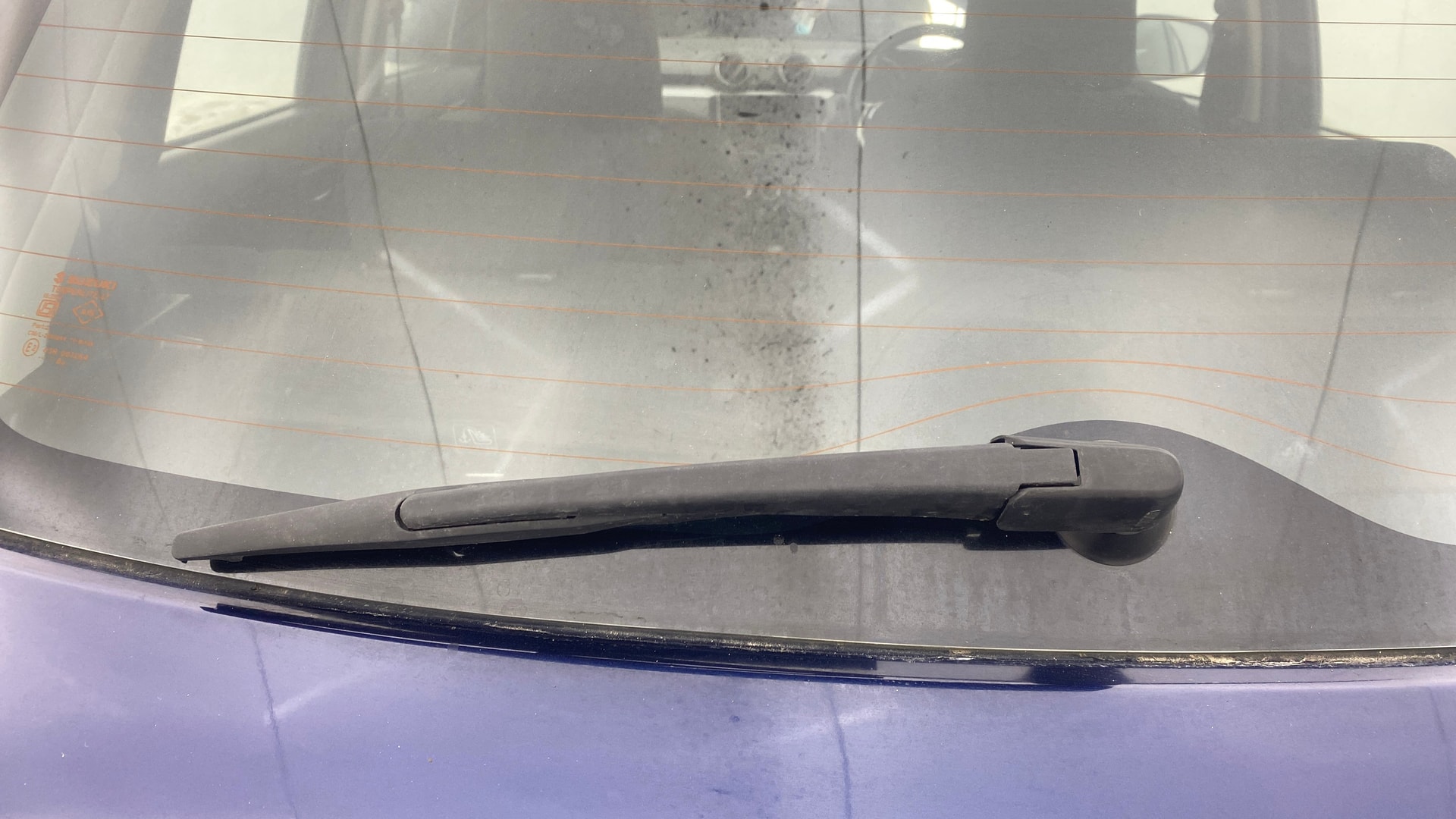 View 2019 Maruti Suzuki 1000 Base Variant Image 43 Used 2019 Maruti Suzuki 1000 Base Variant Image 43