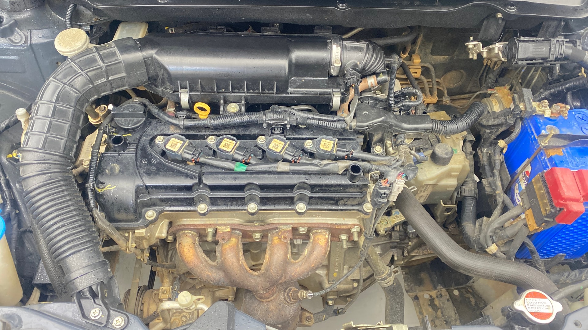 View 2019 Maruti Suzuki 1000 Base Variant Image 42 Used 2019 Maruti Suzuki 1000 Base Variant Image 42