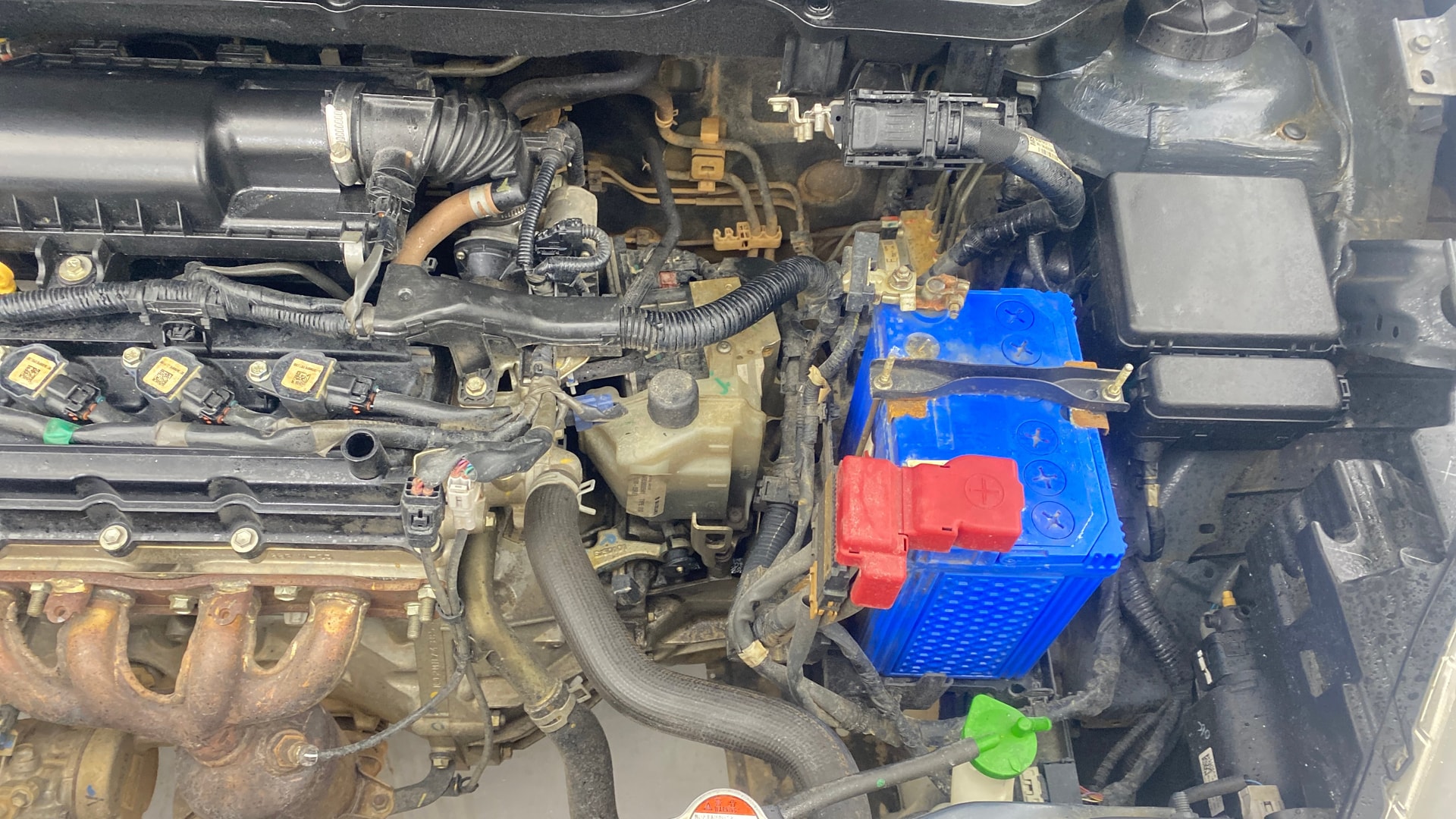View 2019 Maruti Suzuki 1000 Base Variant Image 13 Used 2019 Maruti Suzuki 1000 Base Variant Image 13