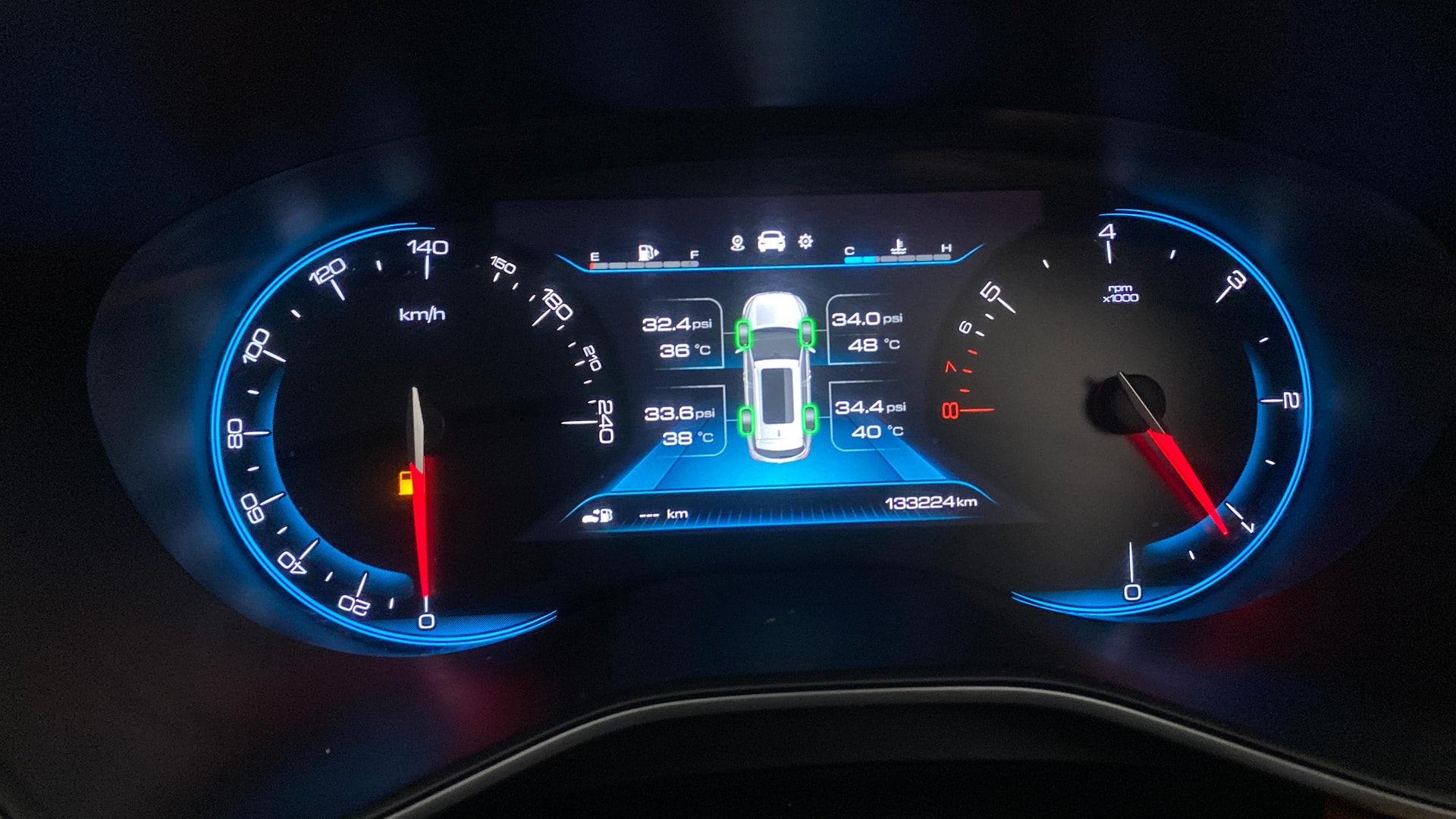 View 2020 MG Hector Plus Sharp Turbo 6 Seater Diesel Image 22 Used 2020 MG Hector Plus Sharp Turbo 6 Seater Diesel Image 22