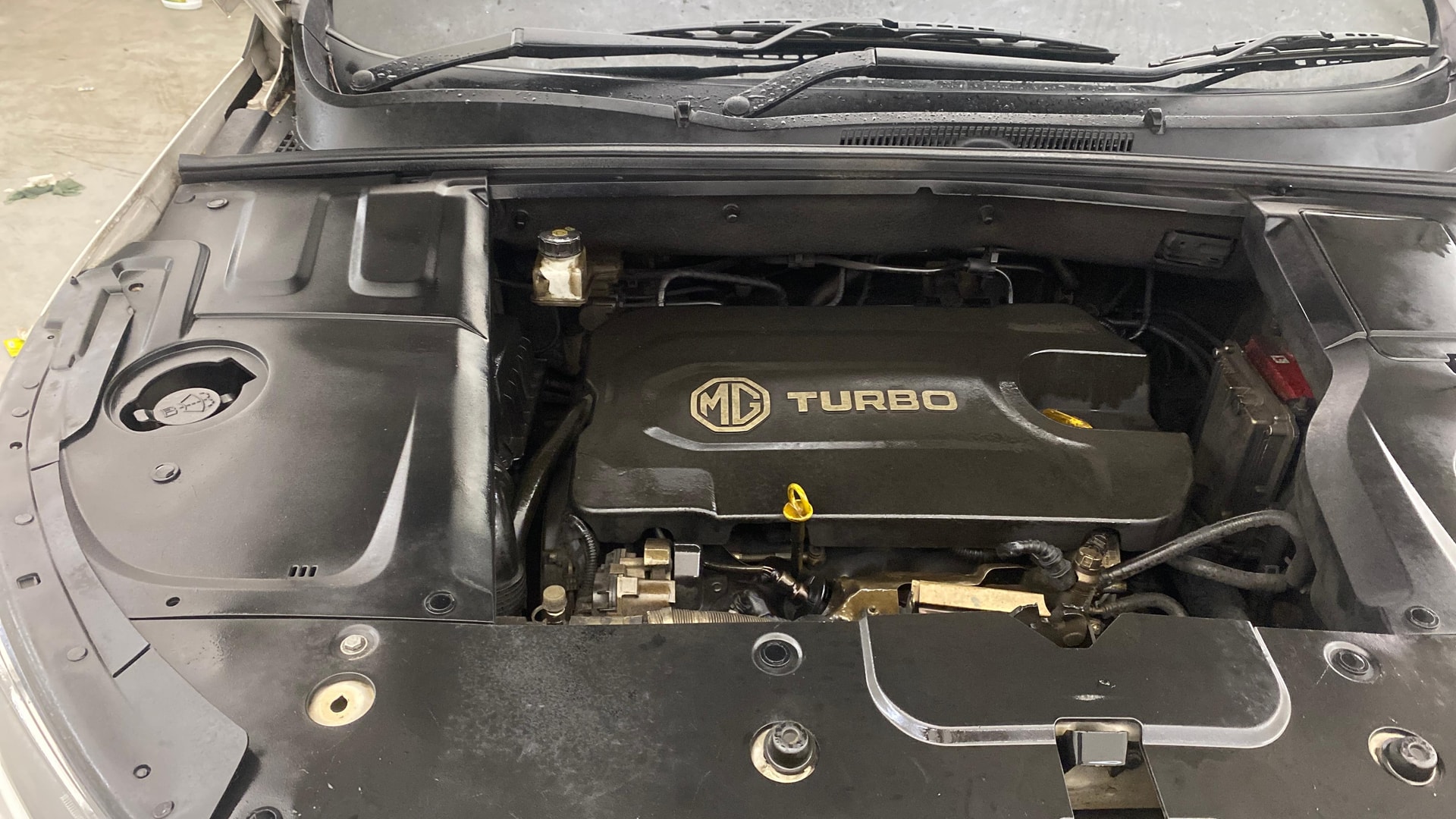 View 2020 MG Hector Plus Sharp Turbo 6 Seater Diesel Image 27 Used 2020 MG Hector Plus Sharp Turbo 6 Seater Diesel Image 27