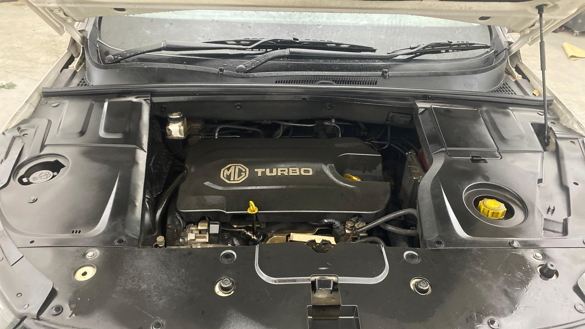 View 2020 MG Hector Plus Sharp Turbo 6 Seater Diesel Image 47 Used 2020 MG Hector Plus Sharp Turbo 6 Seater Diesel Image 47