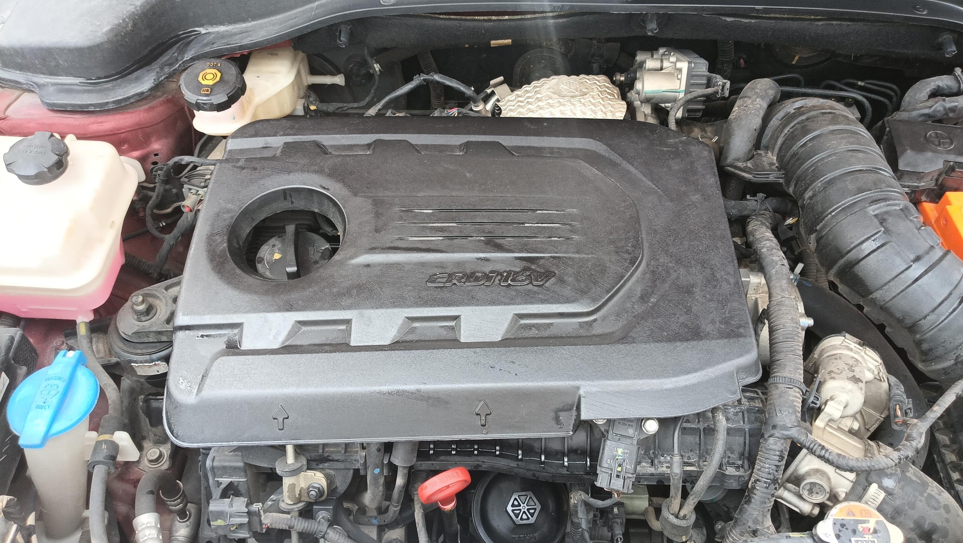 View 2022 Kia Sonet HTX AT Diesel Image 44 Used 2022 Kia Sonet HTX AT Diesel Image 44