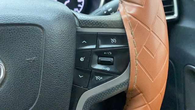 View Tata Harrier Image 3 Used Tata Harrier Image 3