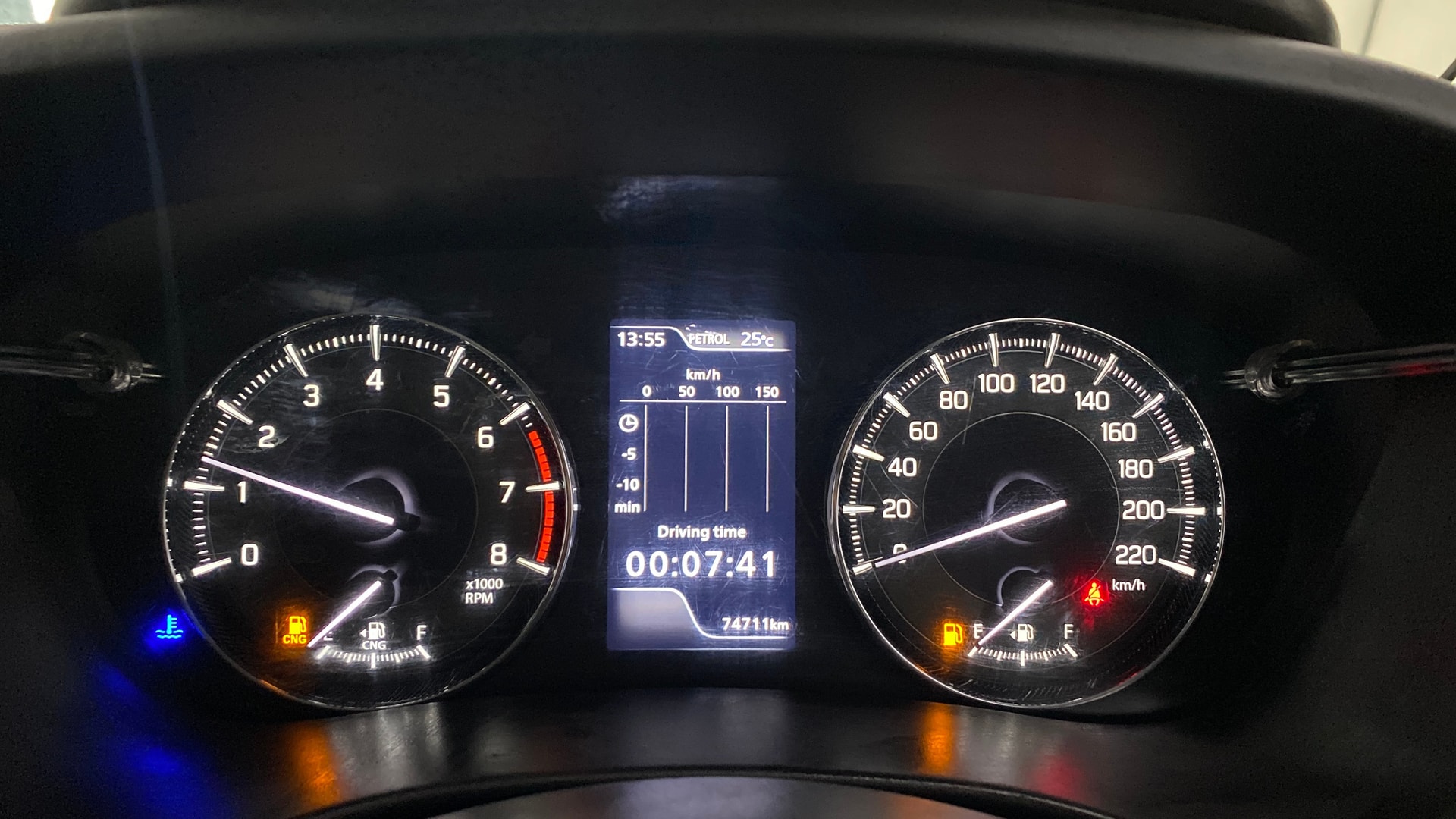 View 2023 Toyota Glanza G E-CNG Image 35 Used 2023 Toyota Glanza G E-CNG Image 35