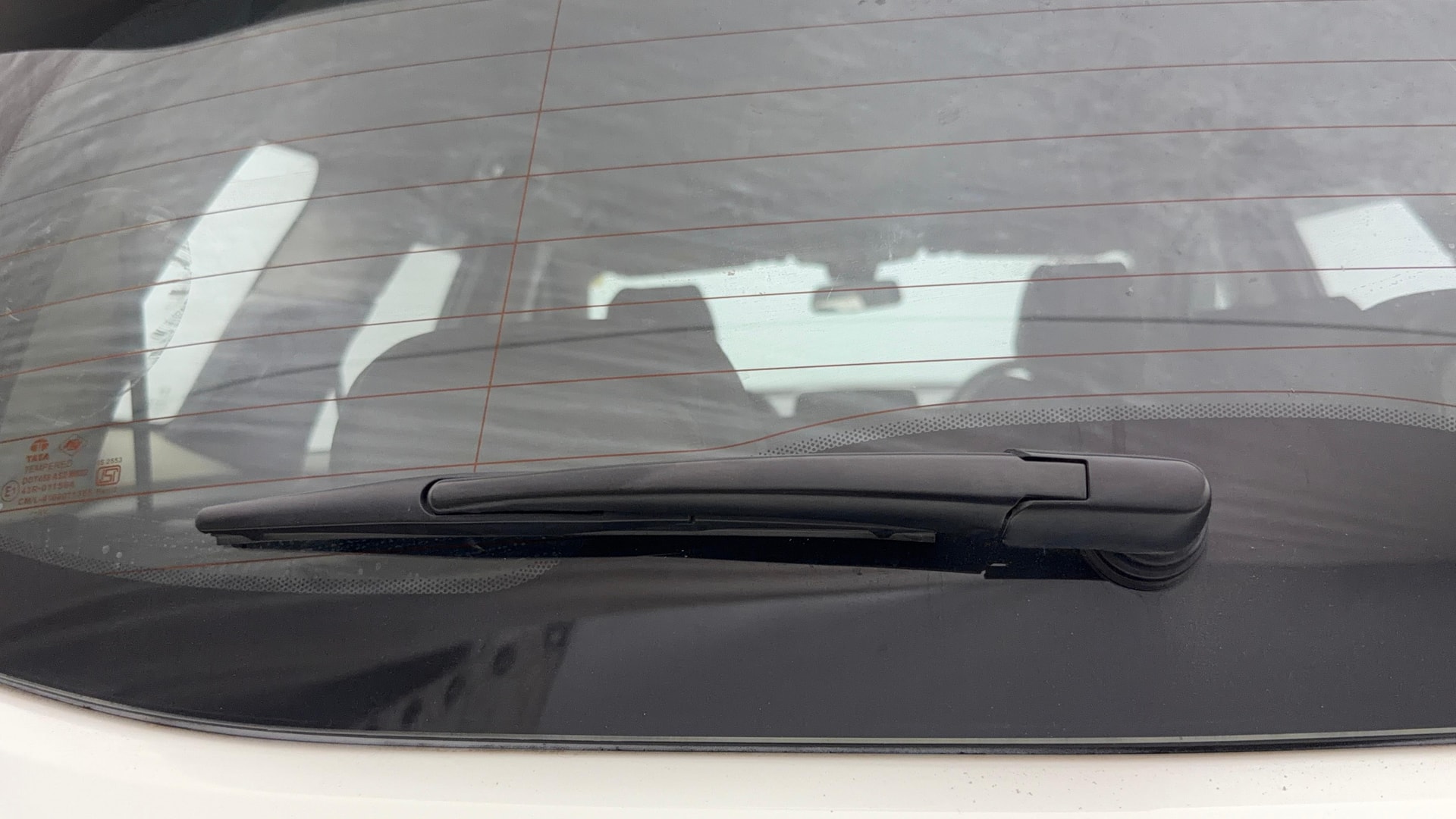 View 2022 Tata Safari XT Plus Image 25 Used 2022 Tata Safari XT Plus Image 25