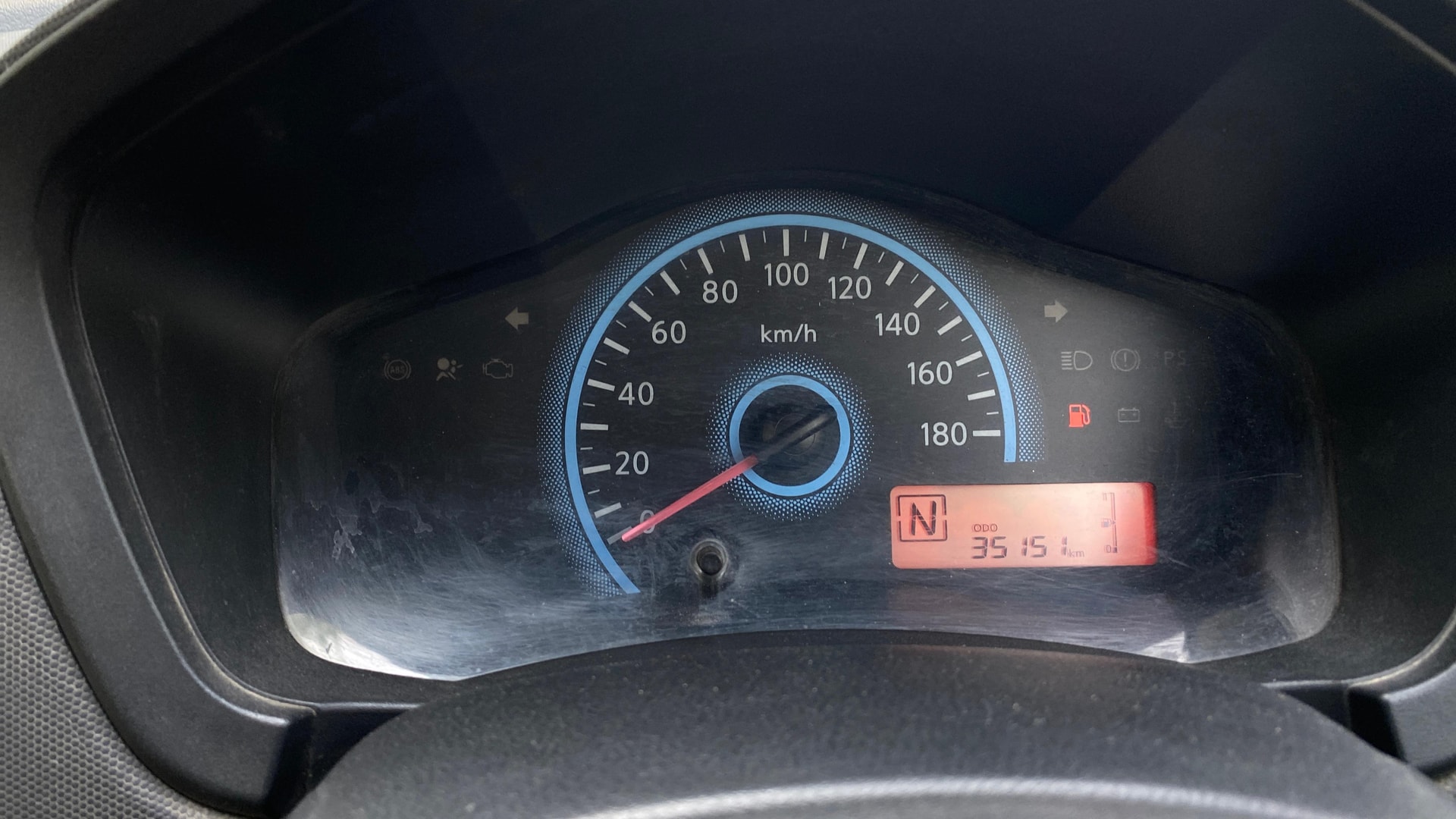 View 2018 Datsun Redi GO T (O) 1.0L AMT BS IV Image 33 Used 2018 Datsun Redi GO T (O) 1.0L AMT BS IV Image 33