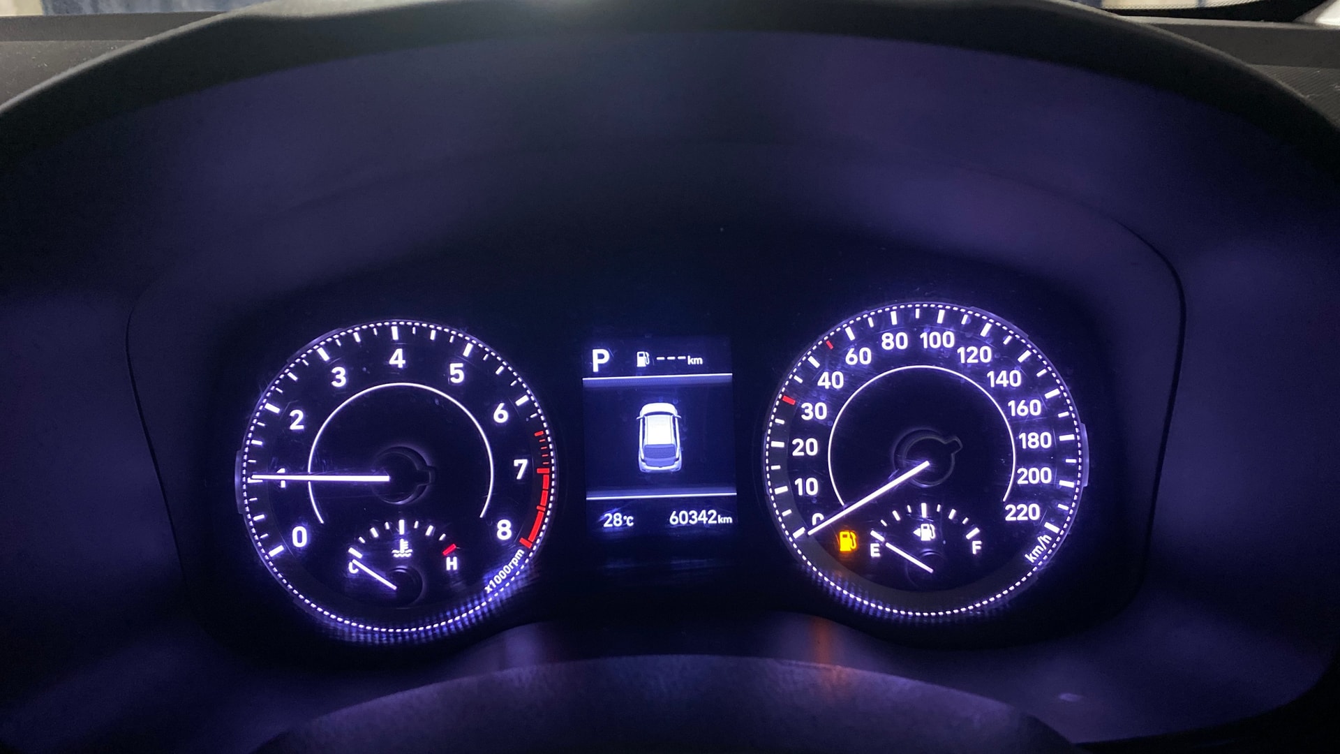 View 2019 Hyundai Venue SX Plus 1.0 Petrol AT Image 37 Used 2019 Hyundai Venue SX Plus 1.0 Petrol AT Image 37