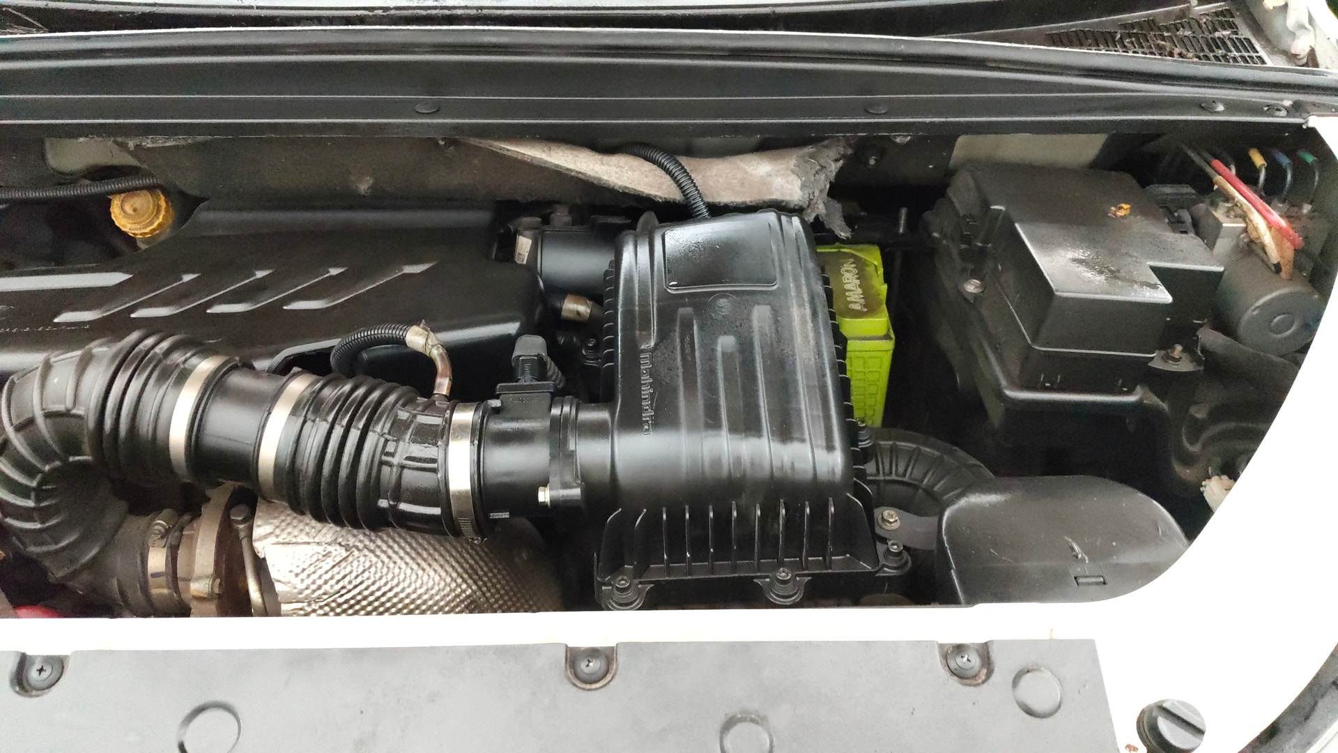 View 2020 Mahindra Marazzo M2 7-Seater Image 29 Used 2020 Mahindra Marazzo M2 7-Seater Image 29
