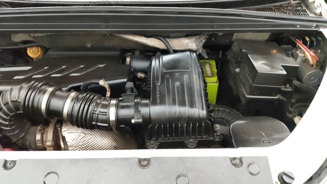 View Mahindra Marazzo Image 29 Used Mahindra Marazzo Image 29