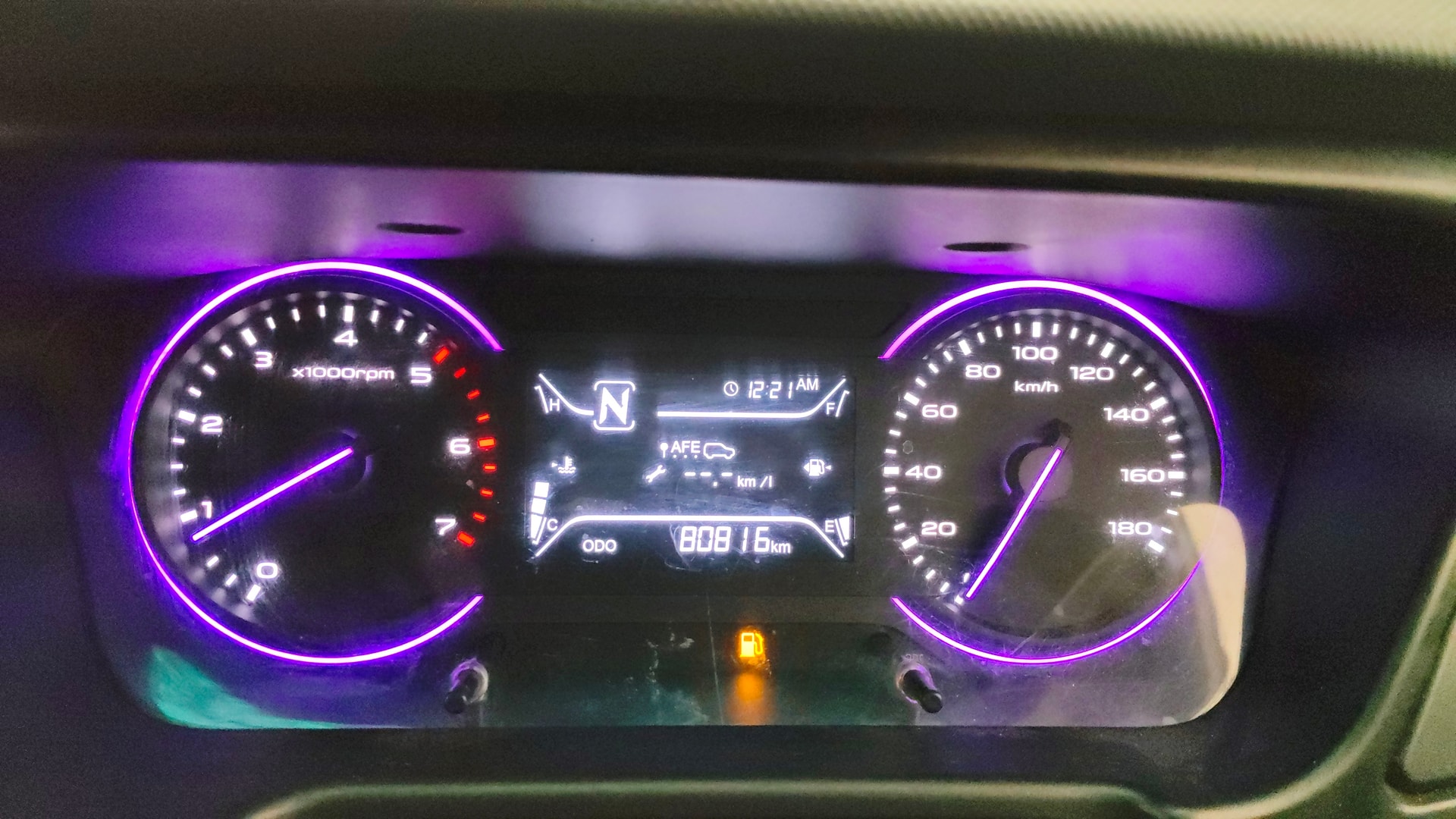 View 2020 Mahindra Marazzo M2 7-Seater Image 21 Used 2020 Mahindra Marazzo M2 7-Seater Image 21
