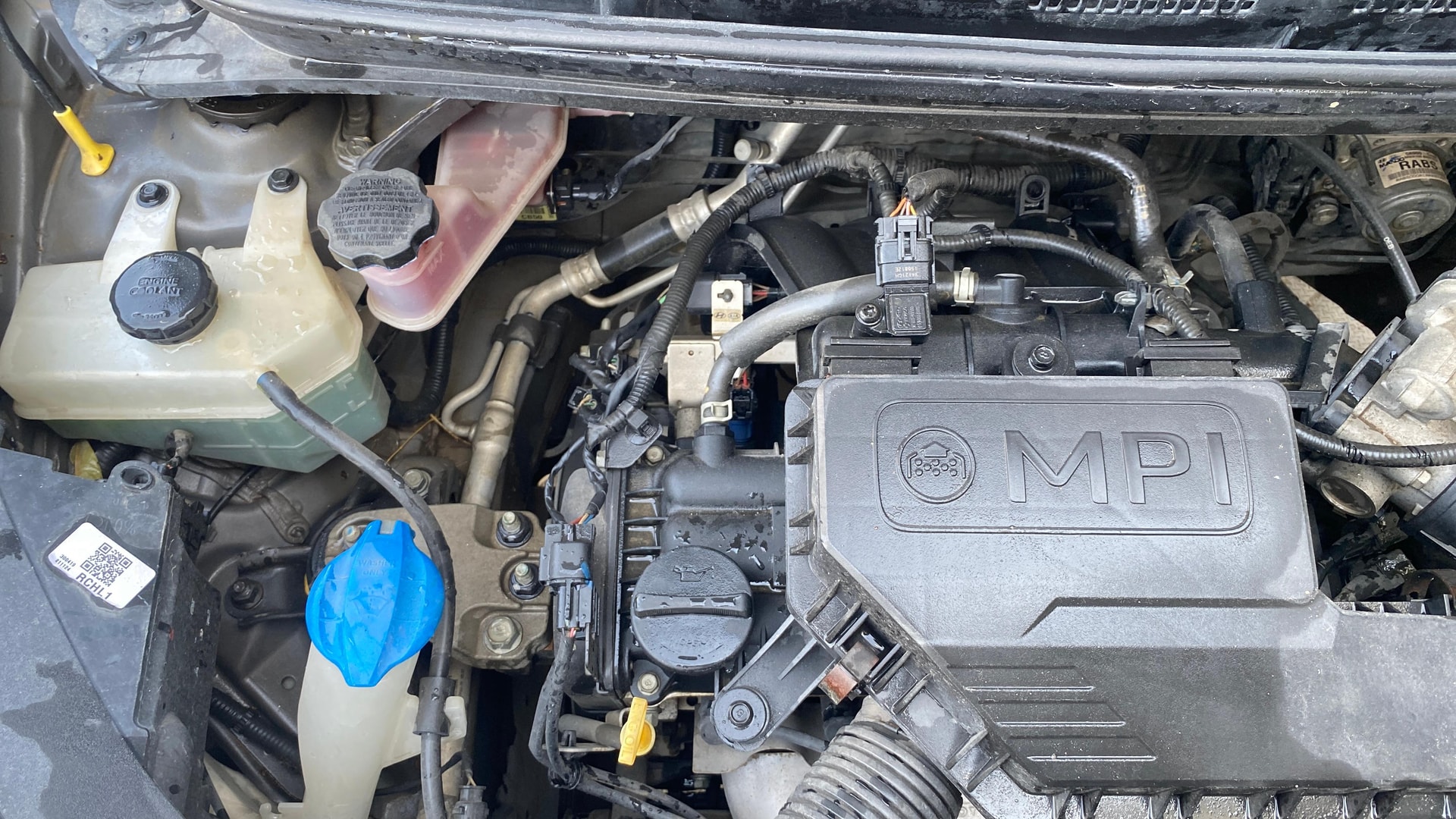 View 2019 Hyundai New Santro D-Lite Petrol Image 3 Used 2019 Hyundai New Santro D-Lite Petrol Image 3