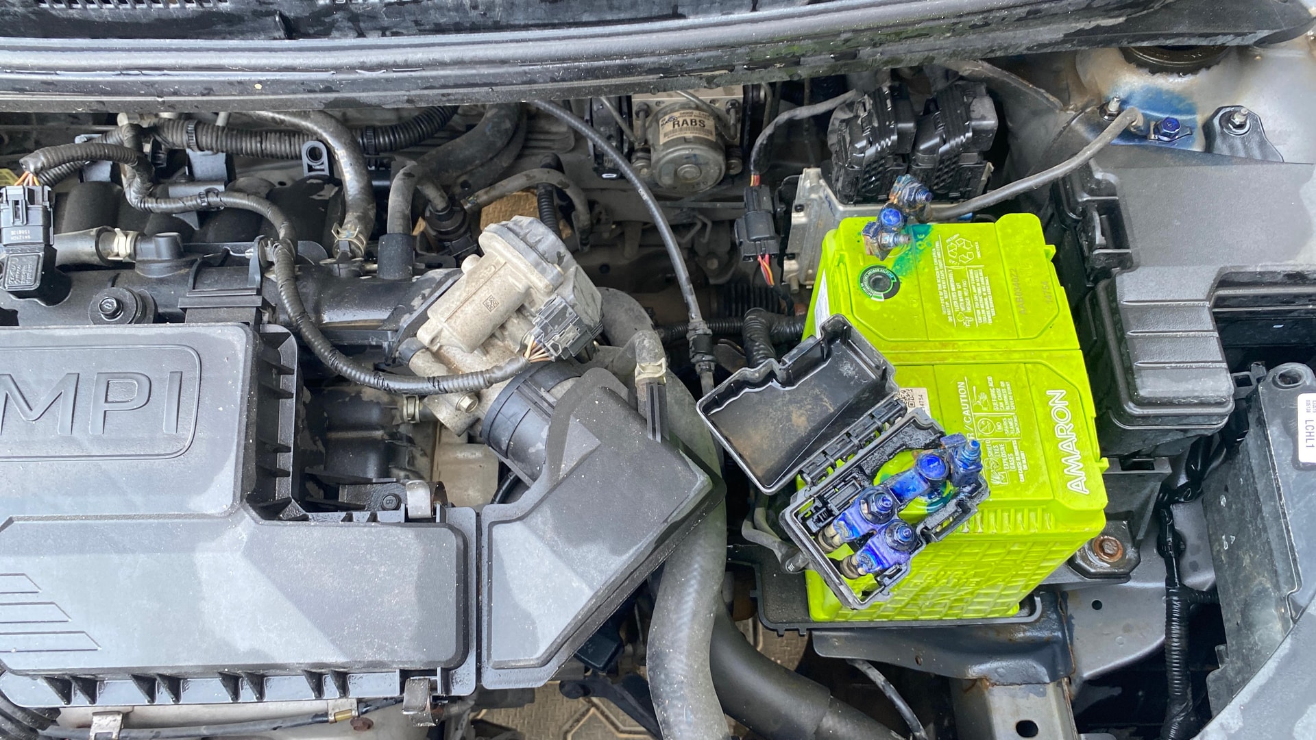 View 2019 Hyundai New Santro D-Lite Petrol Image 13 Used 2019 Hyundai New Santro D-Lite Petrol Image 13