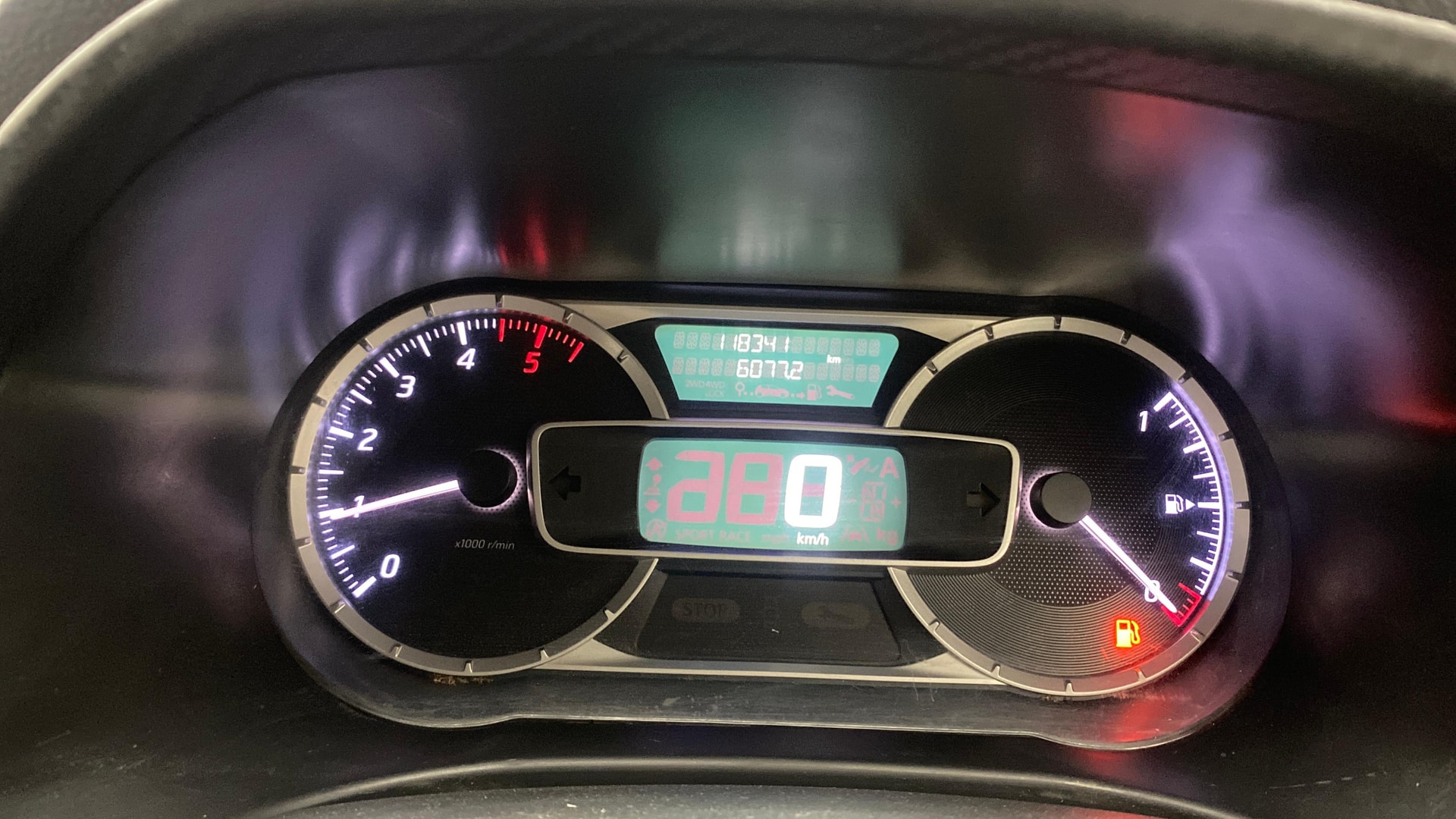 View 2019 Nissan Kicks XV Petrol BS IV Image 33 Used 2019 Nissan Kicks XV Petrol BS IV Image 33
