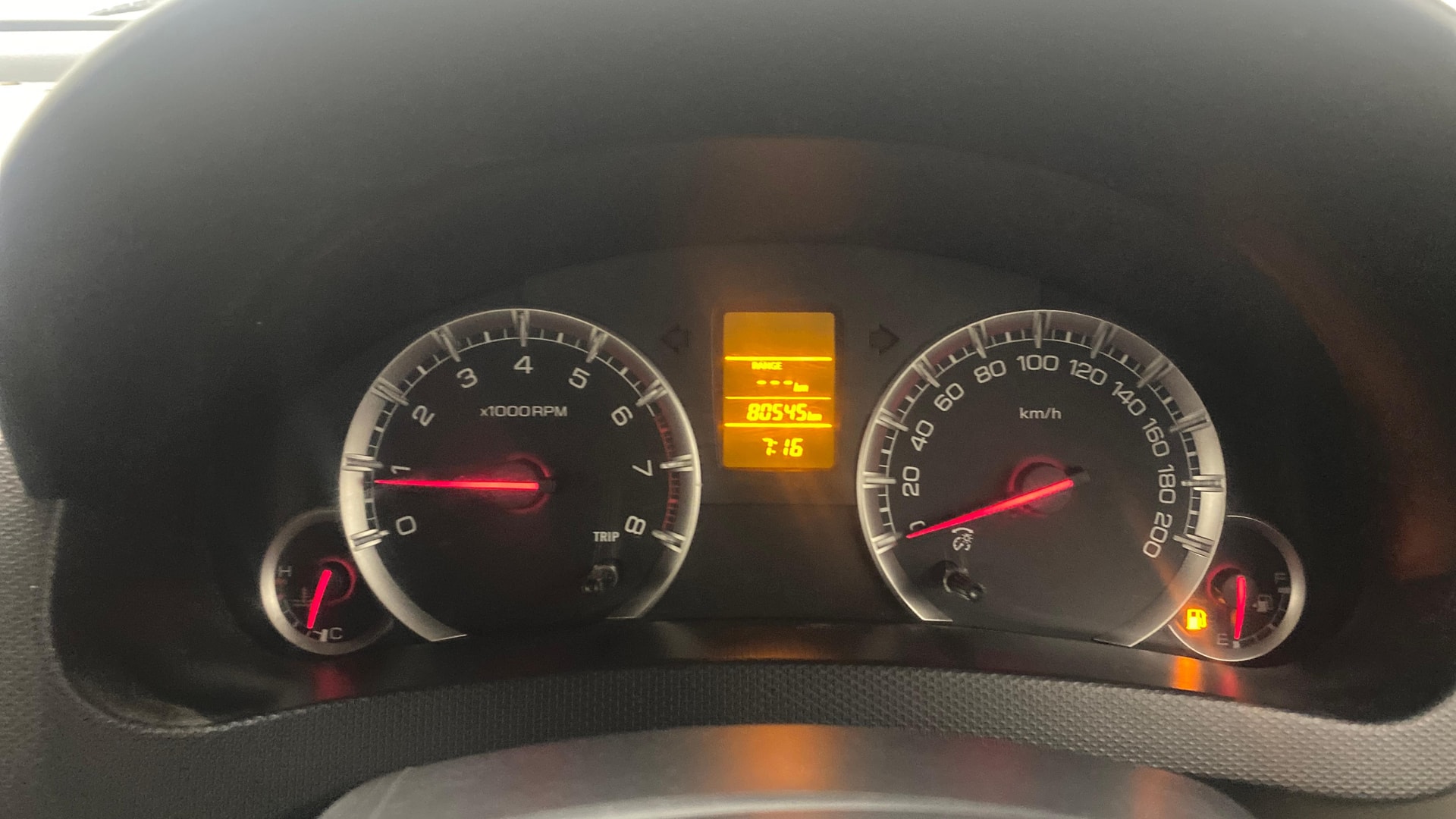 Used 2016 Maruti Suzuki 1000 Used 2016 Maruti Suzuki 1000