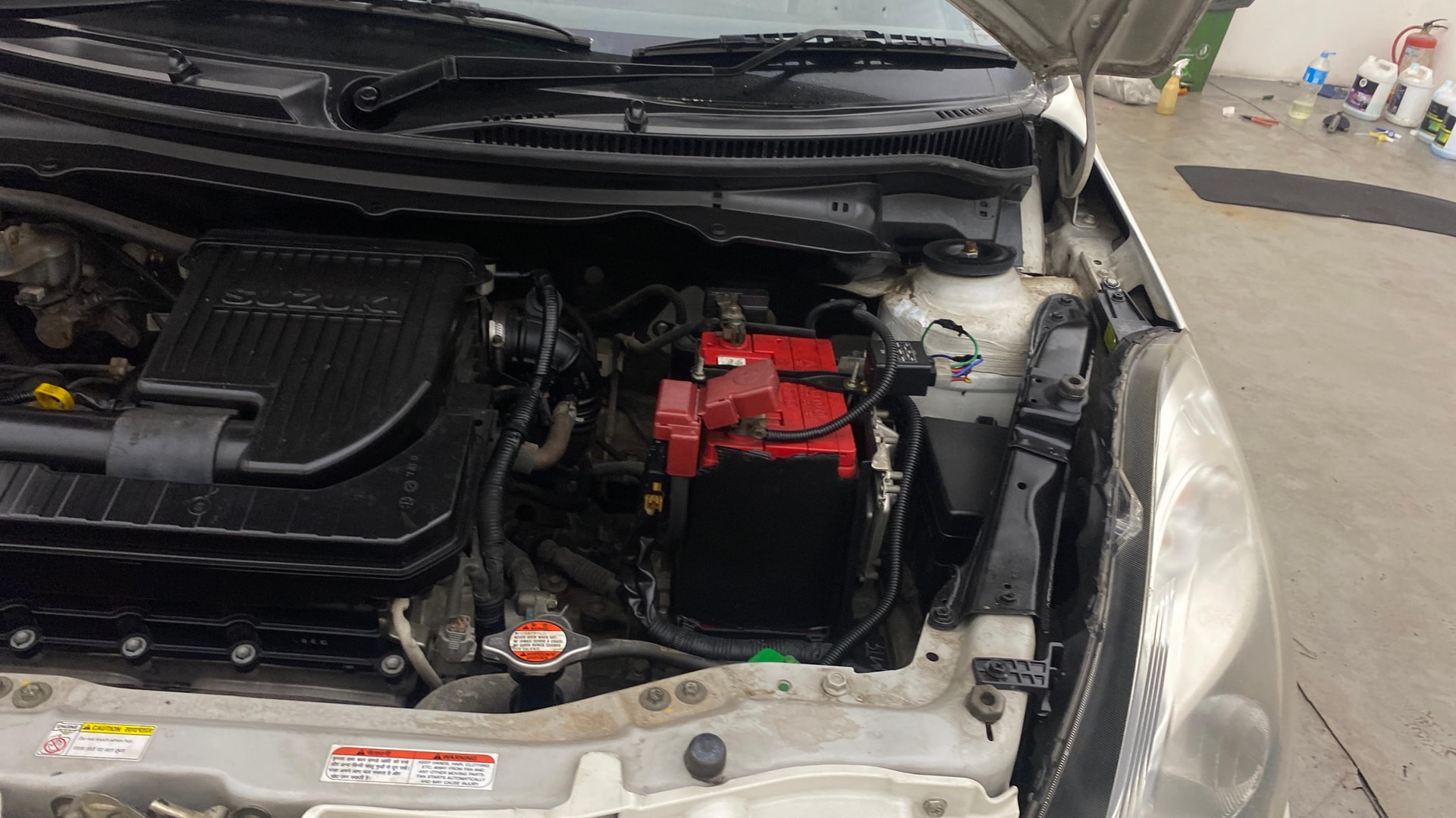 Used 2016 Maruti Suzuki 1000 Used 2016 Maruti Suzuki 1000