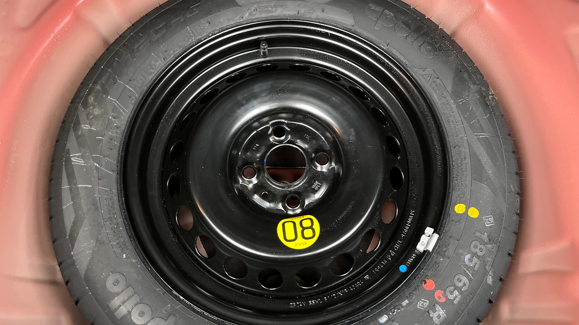 View 2025 Toyota Glanza G AMT Image 25 Used 2025 Toyota Glanza G AMT Image 25