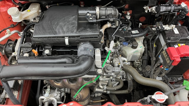 View Toyota Glanza Image 42 Used Toyota Glanza Image 42