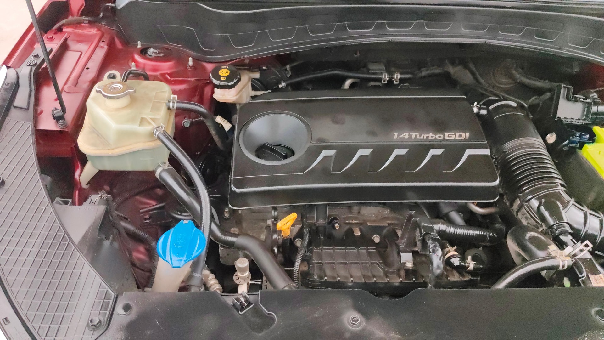 Used 2019 Kia Seltos Used 2019 Kia Seltos