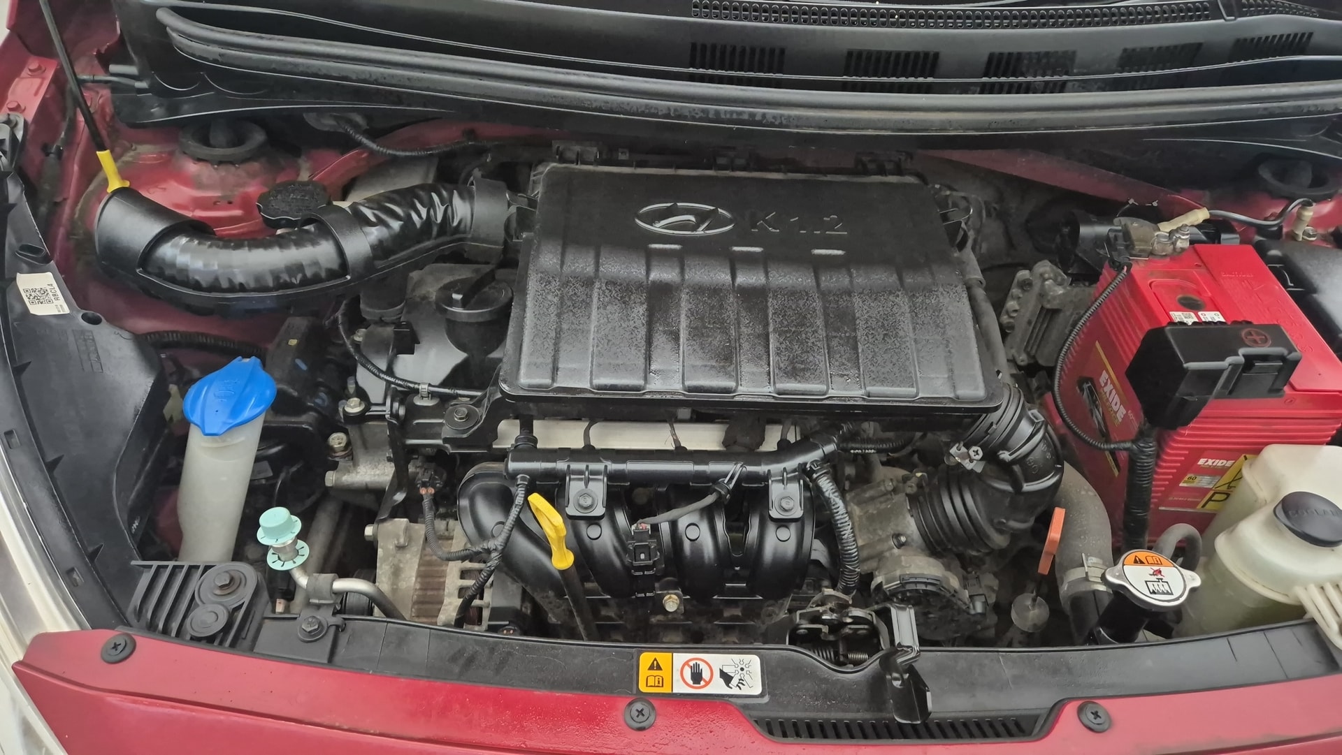 View 2018 Hyundai Grand i10 1.2 Sportz AT Petrol Image 3 Used 2018 Hyundai Grand i10 1.2 Sportz AT Petrol Image 3