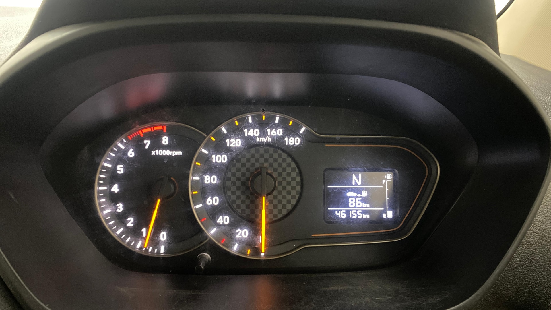View 2019 Hyundai New Santro Magna AMT Image 33 Used 2019 Hyundai New Santro Magna AMT Image 33