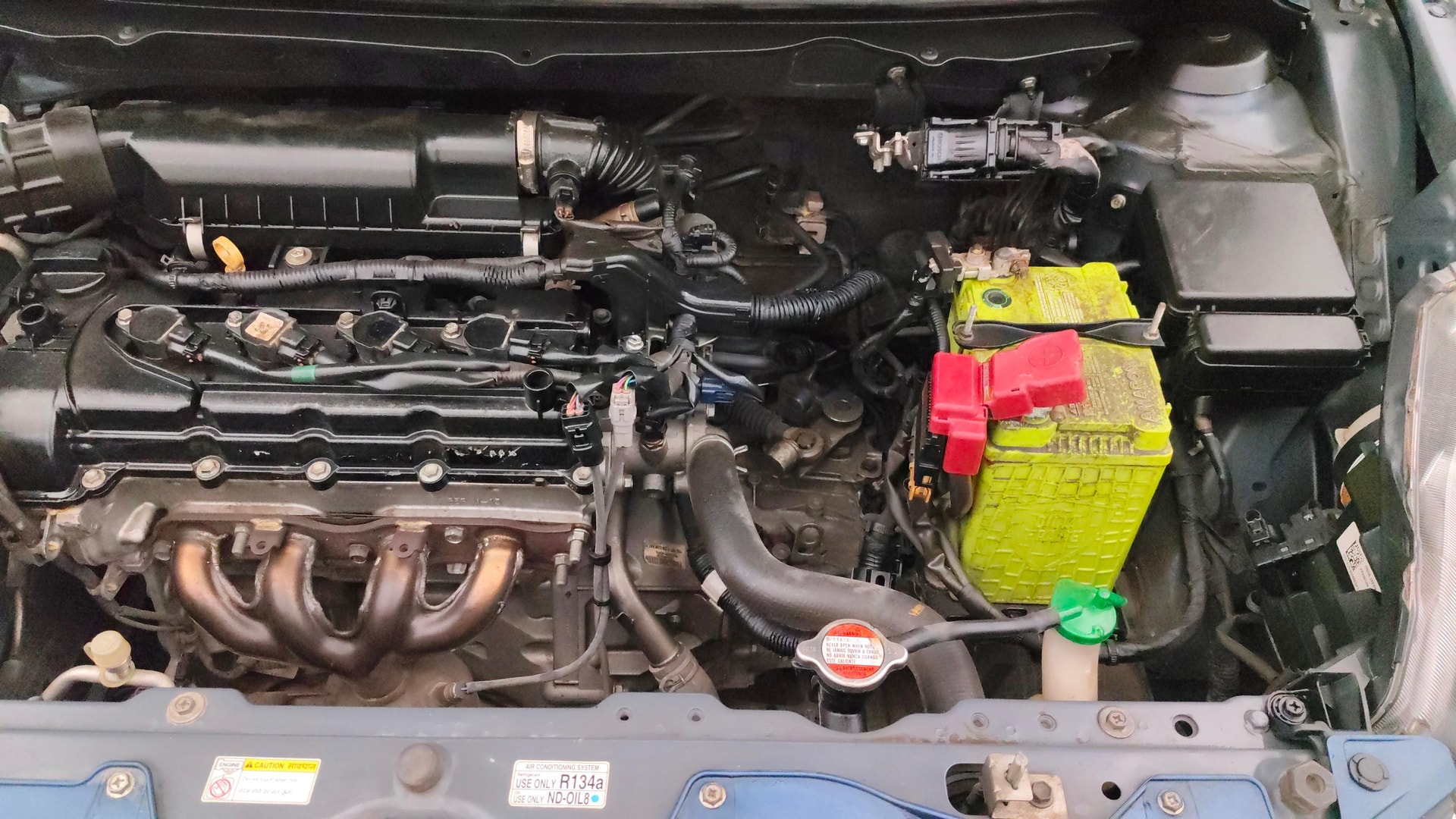Used 2016 Maruti Suzuki 1000 Used 2016 Maruti Suzuki 1000