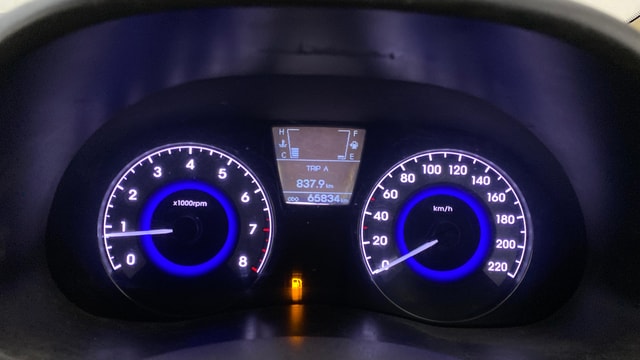 View Hyundai Fluidic Verna Image 35 Used Hyundai Fluidic Verna Image 35