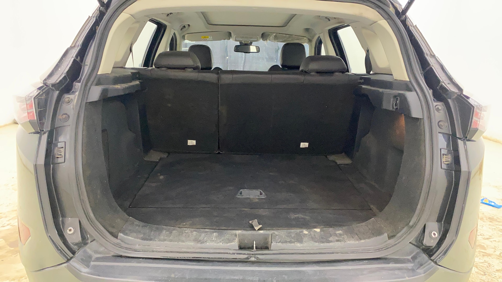 View 2020 Tata Harrier XE Image 7 Used 2020 Tata Harrier XE Image 7