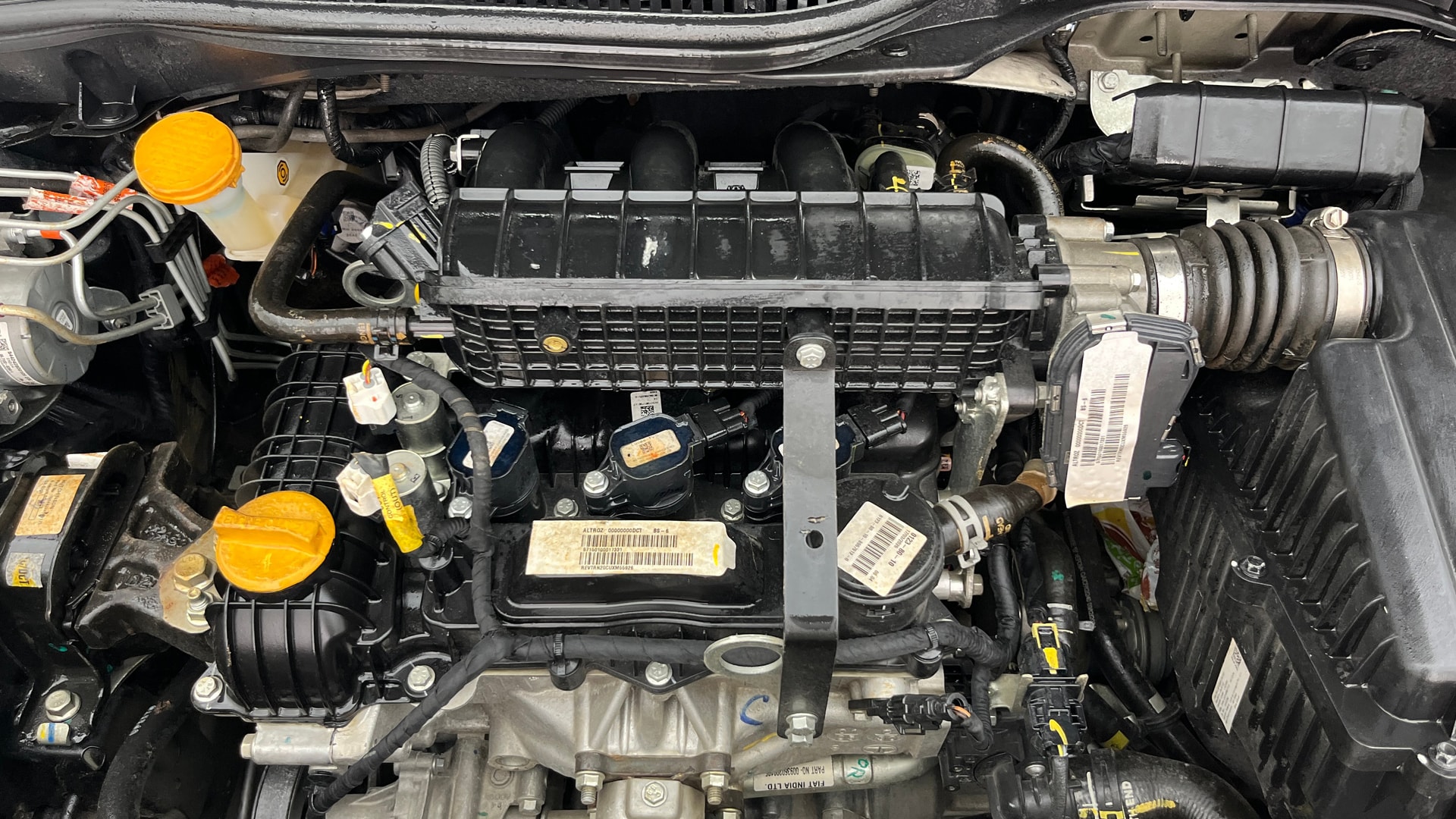 Used 2025 Tata Altroz Used 2025 Tata Altroz