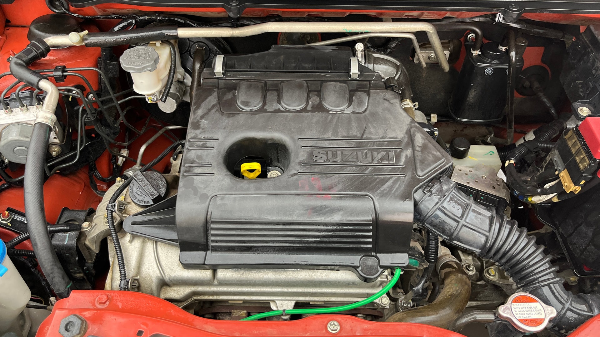 View 2018 Maruti Suzuki 1000 Base Variant Image 40 Used 2018 Maruti Suzuki 1000 Base Variant Image 40