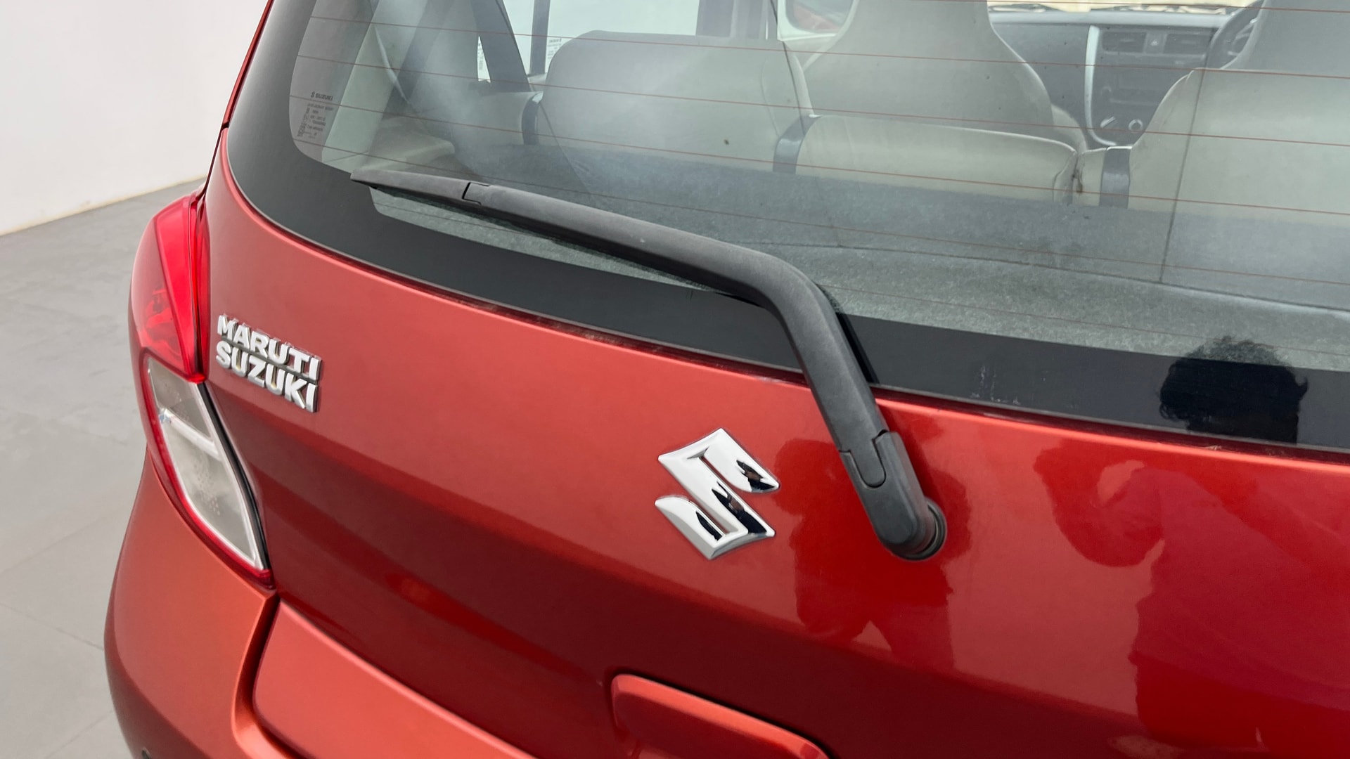 View 2018 Maruti Suzuki 1000 Base Variant Image 41 Used 2018 Maruti Suzuki 1000 Base Variant Image 41