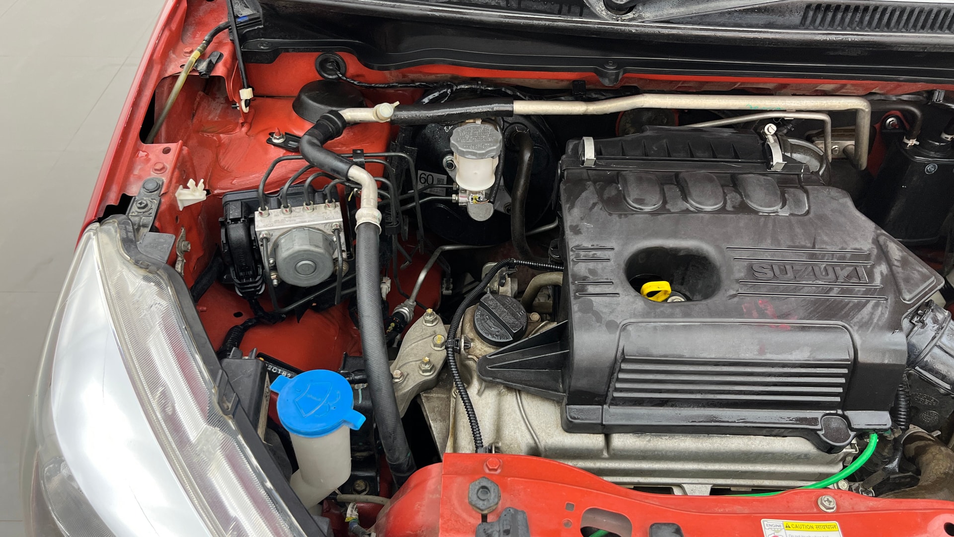 View 2018 Maruti Suzuki 1000 Base Variant Image 3 Used 2018 Maruti Suzuki 1000 Base Variant Image 3