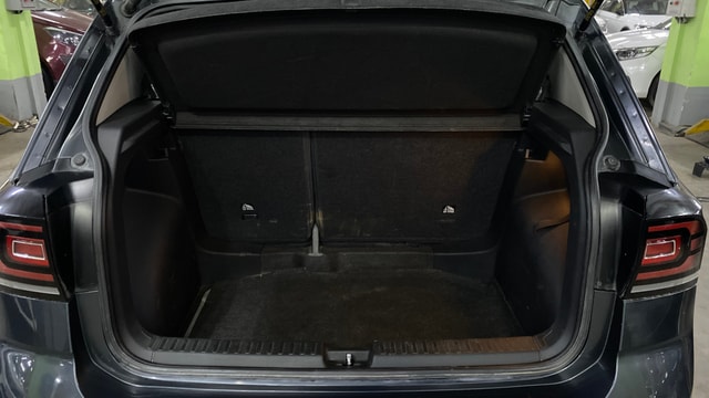 View Volkswagen Taigun Image 7 Used Volkswagen Taigun Image 7