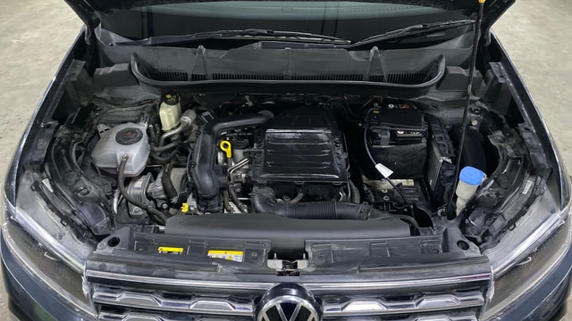 View Volkswagen Taigun Image 46 Used Volkswagen Taigun Image 46