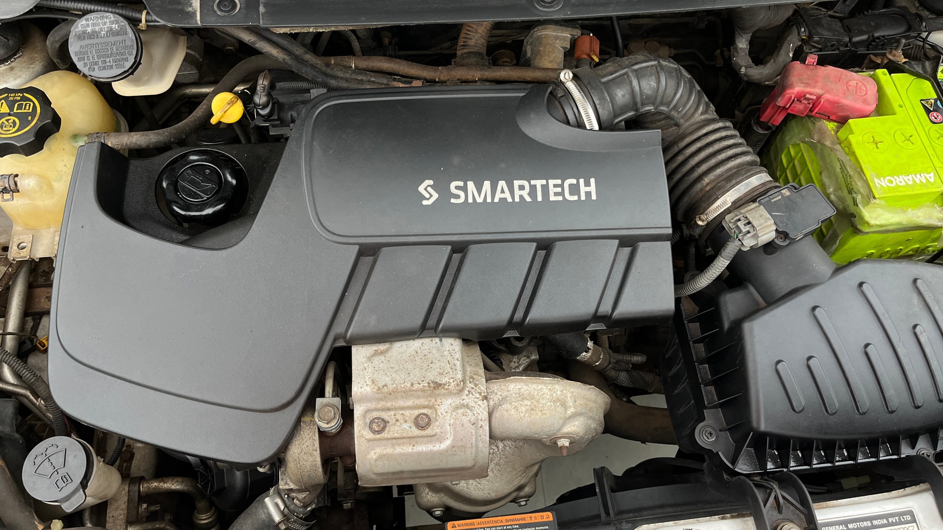 Used 2014 Chevrolet Beat Used 2014 Chevrolet Beat