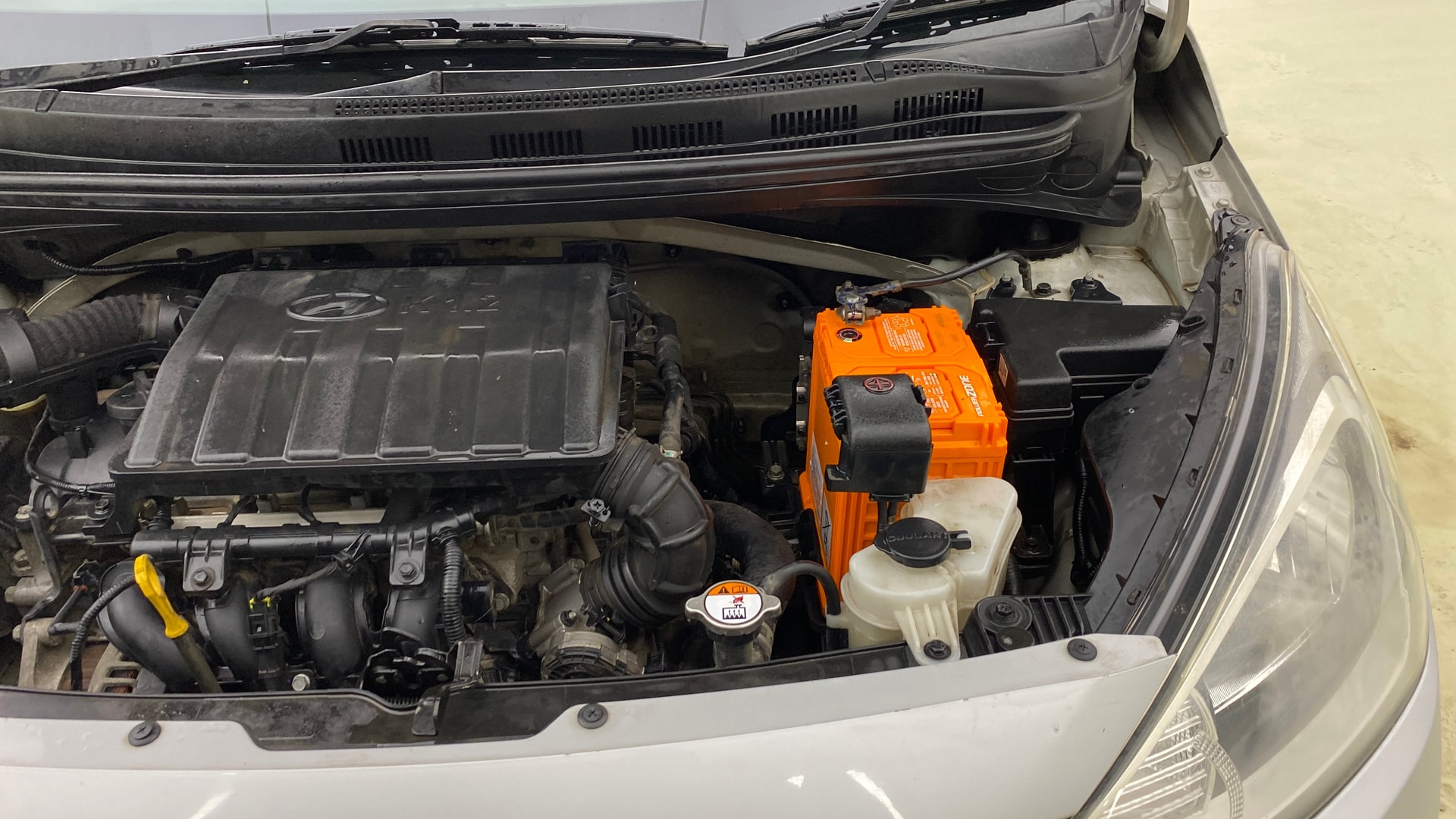 View 2015 Hyundai Xcent S Petrol Image 13 Used 2015 Hyundai Xcent S Petrol Image 13
