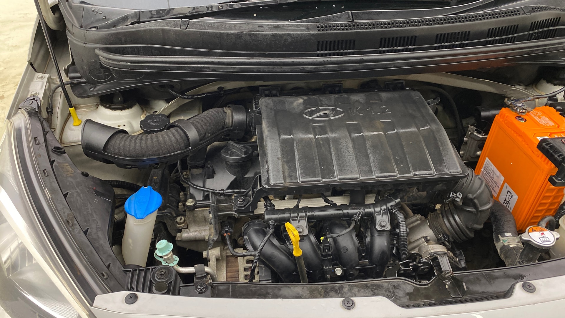 View 2015 Hyundai Xcent S Petrol Image 3 Used 2015 Hyundai Xcent S Petrol Image 3